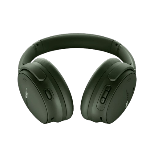 Bose QuietComfort Headphones Cyprus Green