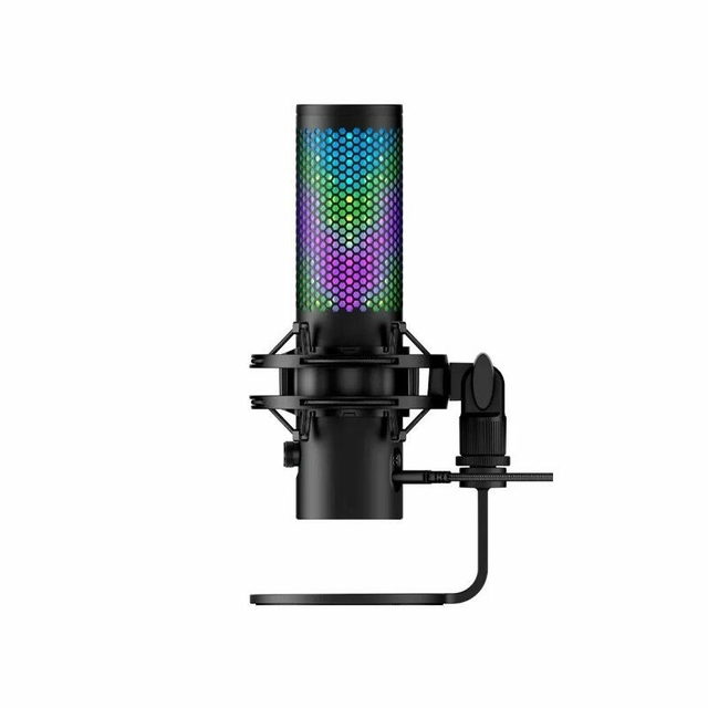HyperX QuadCast 2 S Mic Black