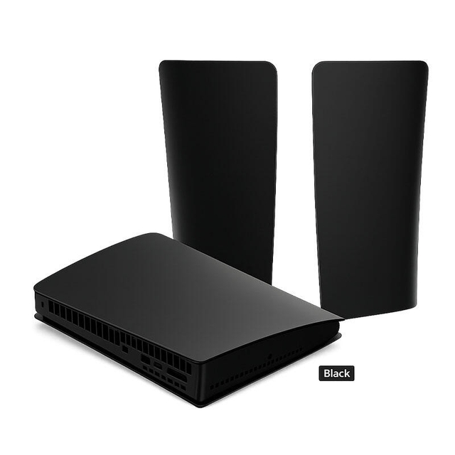 DOBE PS5 Slim Digital Edition Bottom Shell TP5-3599 Black