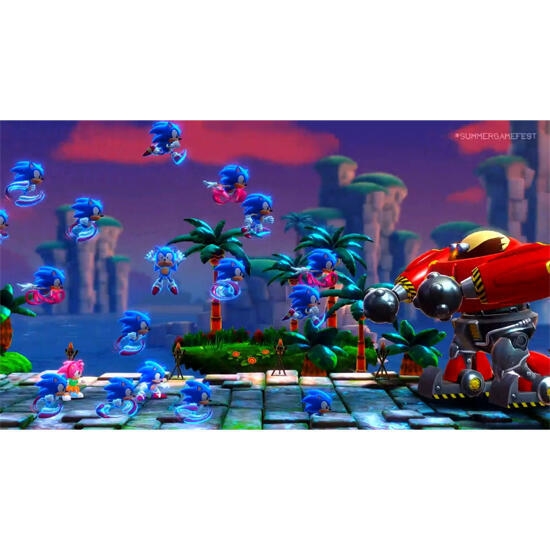 Sonic Superstars Game for PS4
