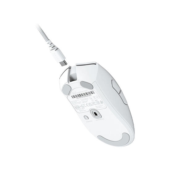 Razer Gaming Mouse DeathAdder V3 Pro wl White
