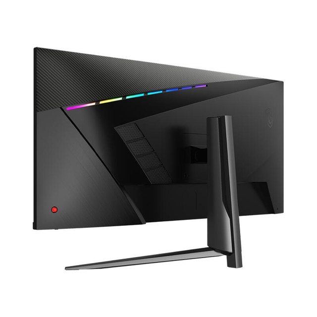 MSI Gaming Monitor 40 MAG401QR 9S6-3EA54H-005 Black