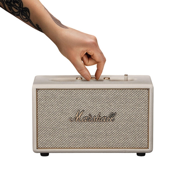 Marshall Acton IV Cream