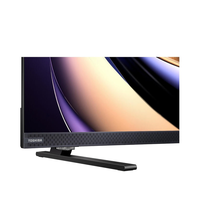 Toshiba TV 75Z770RE Black