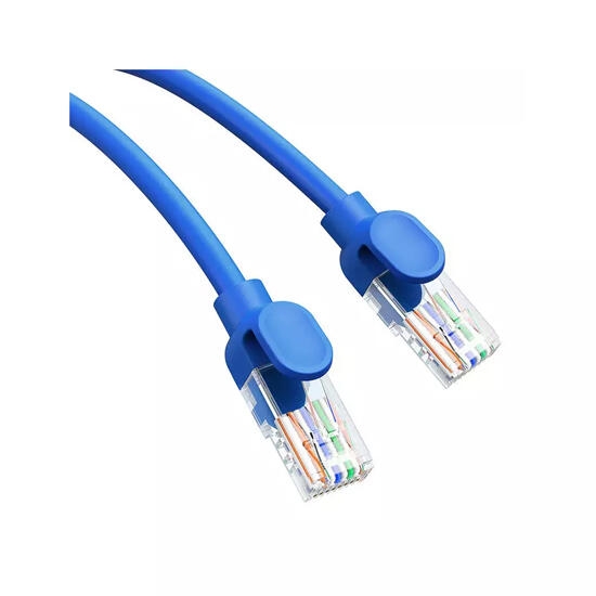 Baseus High Speed CAT6 Gigabit Ethernet Cable (Round Cable) 1m B00133204311-01
