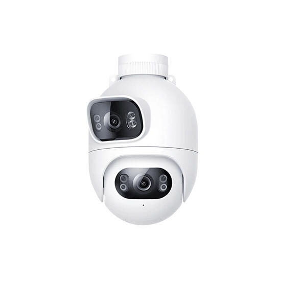 Xiaomi IMILAB EC6 Dual 2K WiFi Plug-in Spotlight Camera White