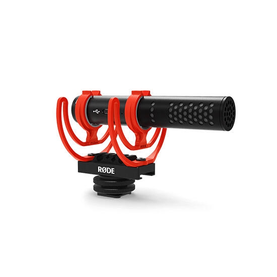 Rode VideoMic Go II Lightweight Directional Microphone Black