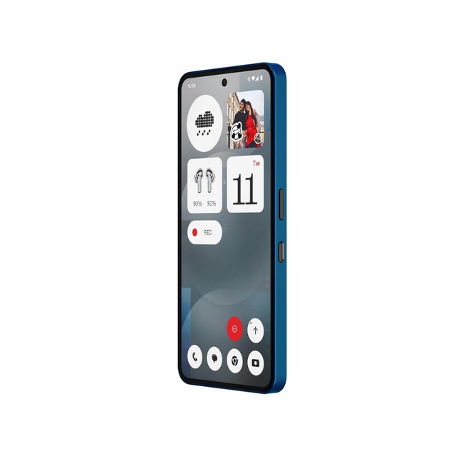 Nothing Phone 3a 5G 12/256GB Blue