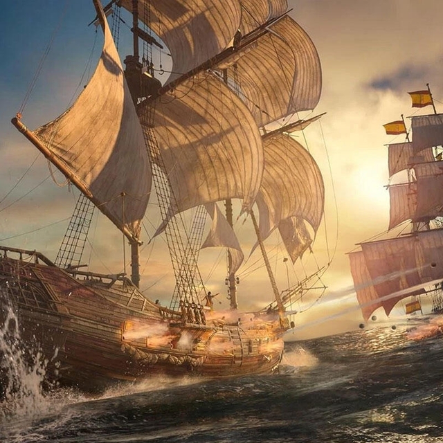 Assassins Creed Black Flag Resynced Game for PS5