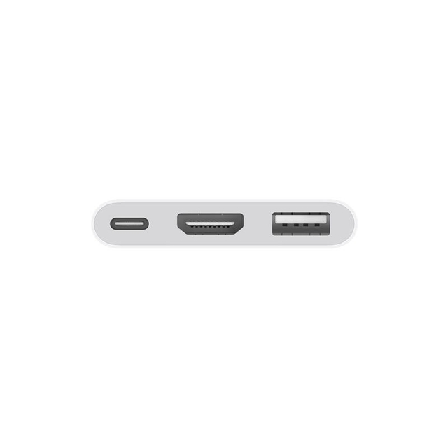 Apple USB-C Digital AV Multiport Adapter White