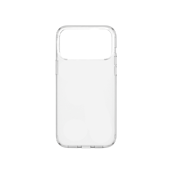 Ovose UltraSlim Case Unique Skid Series Apple Iphone 17 Pro Max Transparent