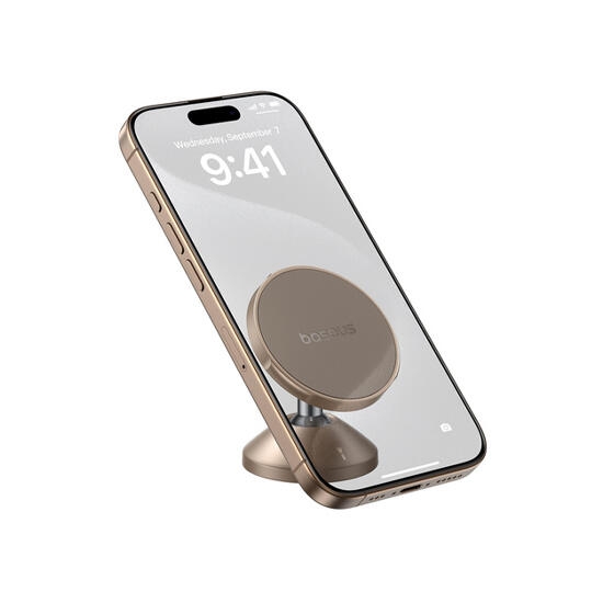 Baseus GoTrip DC1 Small Ears Magnetic Car Mount C0013401 Gold