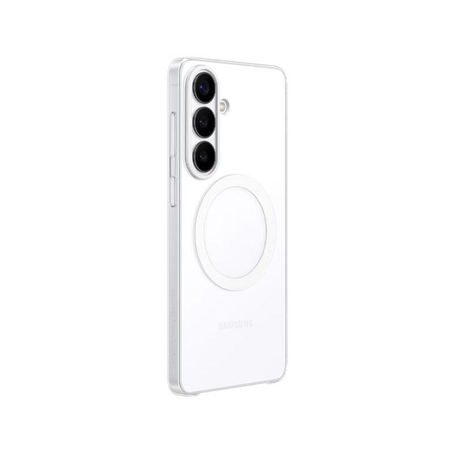 Samsung Galaxy S26+ Clear Magnet Case EF-CS947CTEGRU Clear
