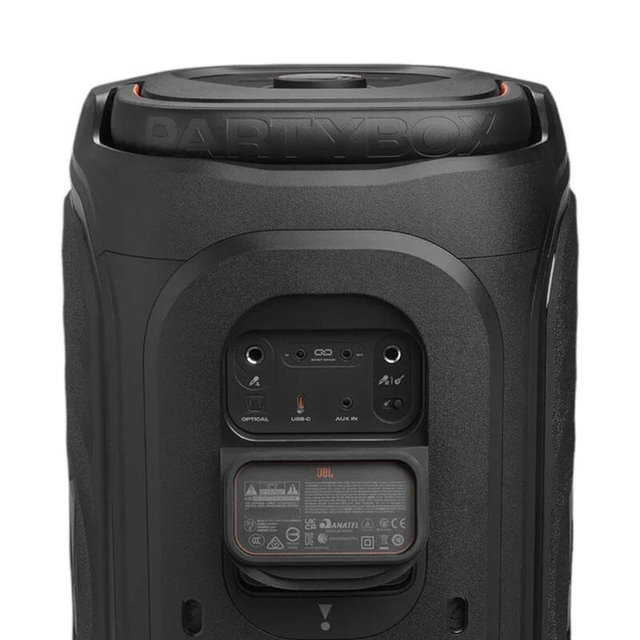 JBL PartyBox 130 Black