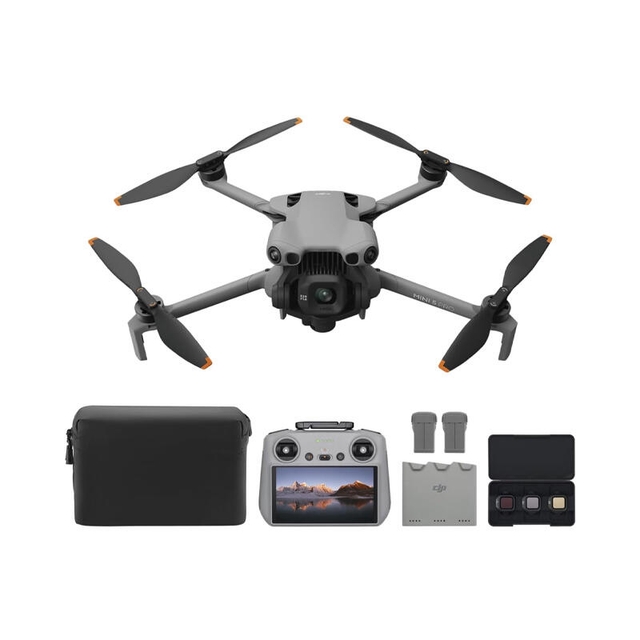 DJI Mini 5 Pro Combo Plus With RC 2 Grey
