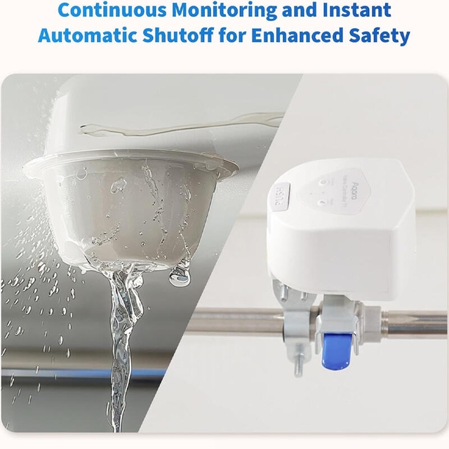 Aqara Valve Controller T1 White