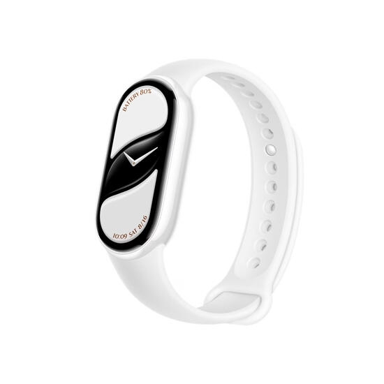 Xiaomi Smart Band 10 Ceramic Edition Pearl White