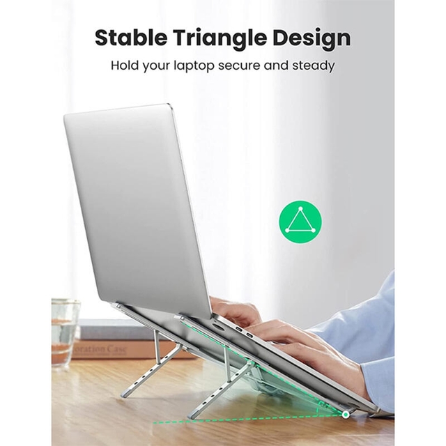 Ugreen Foldable Laptop Stand 40289 Silver