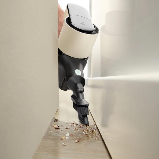 Roborock Cordless Stick Vacuum Cleaner H5 Black