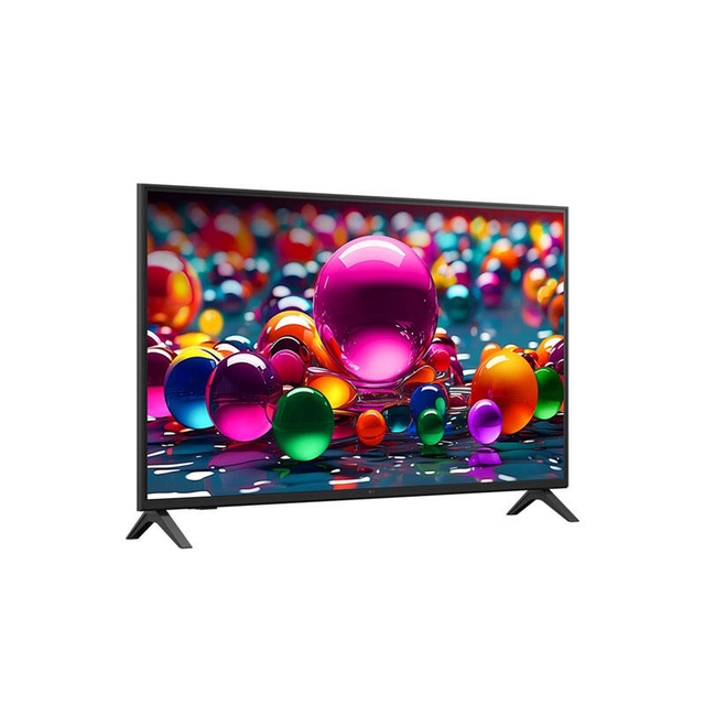 LG TV 55UA75009LA Black