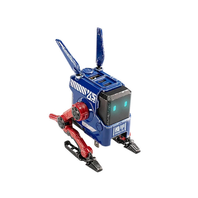 GravaStar Alpha65 65W GaN Fast Charger Blue