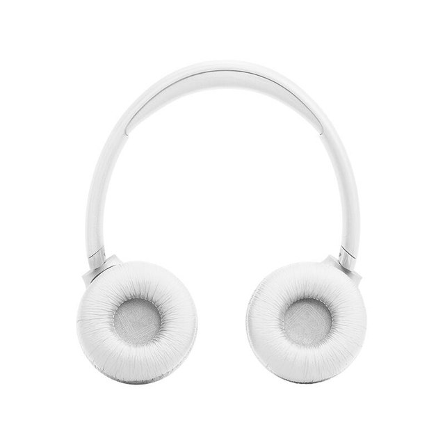 JBL Tune T530 BT Wireless On-Ear Headphones White