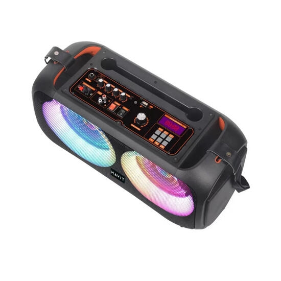 Havit Audio series-Trolley speaker SQ127BT-EU Black