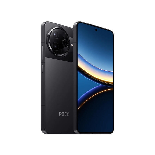 Xiaomi Poco F7 Pro 5G 12/256GB Black