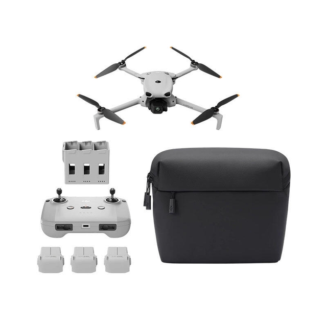 DJI Lito X1 Fly More Combo With RC-N3 Grey