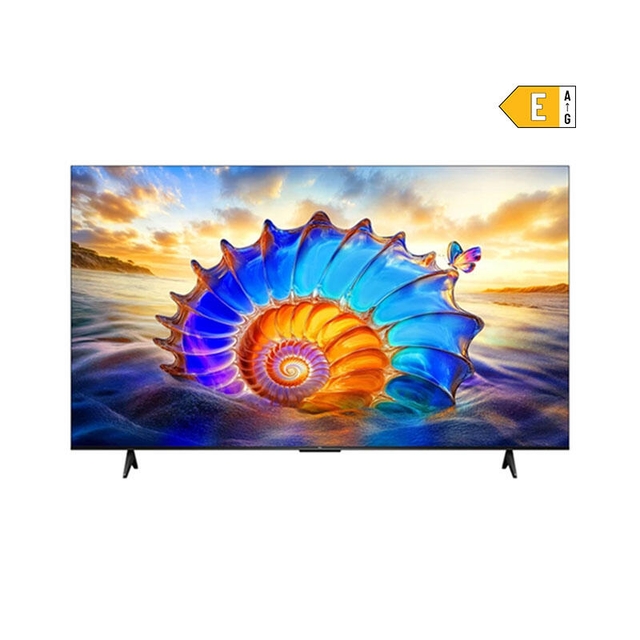 TCL TV 75V6D Black
