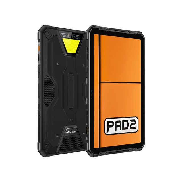 Ulefone Armor Pad 2 4G 8/256GB Black