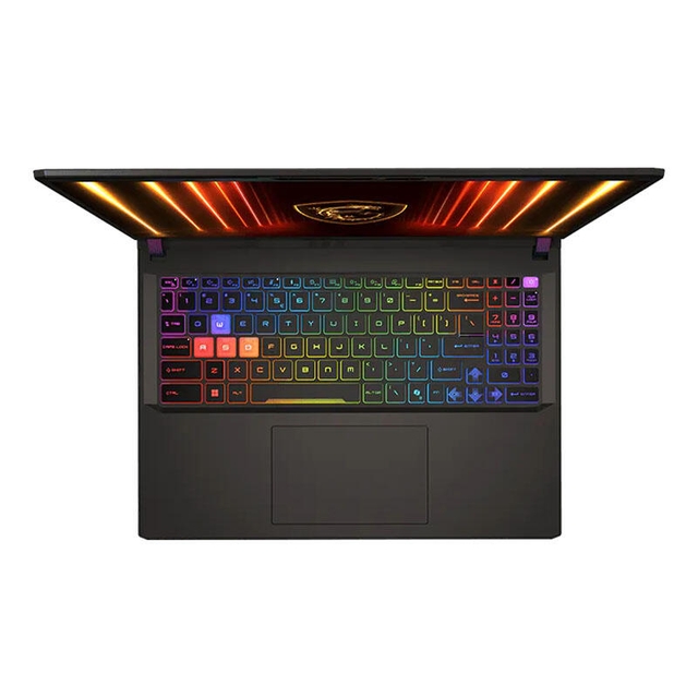 MSI Vector 16 9S7-15M352-687, Intel Core Ultra 7-255HX 20c, NVIDIA GeForce RTX 5070 Ti 12GB, 32GB RAM SSD 1TB, Free Dos, Laptop