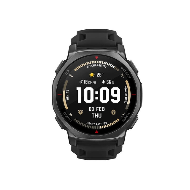 Xiaomi Amazfit T-Rex 3 Pro 44mm Tactical Black
