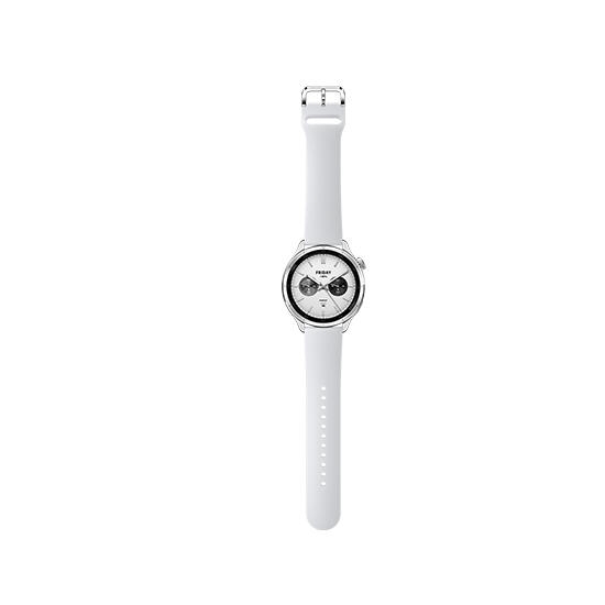 Xiaomi Watch S4 Silver