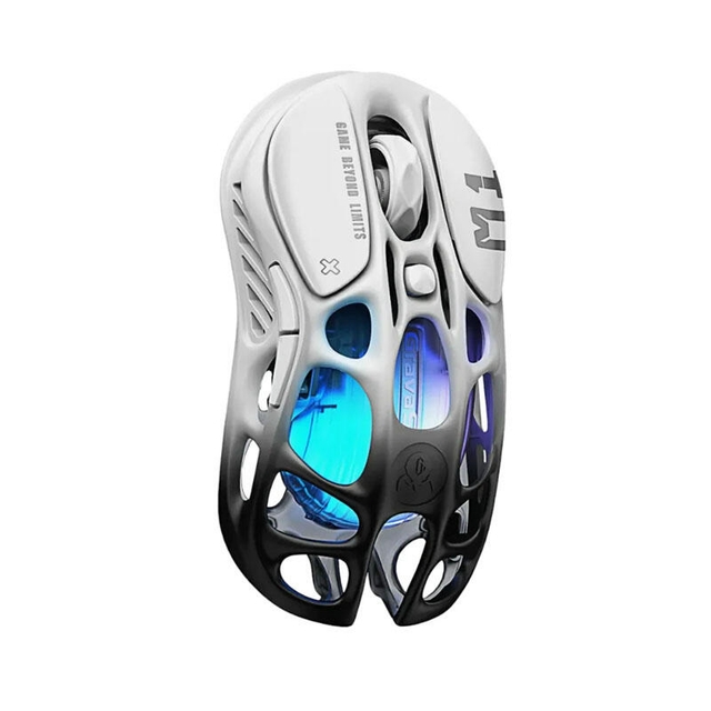 GravaStar Gaming Mouse Mercury M1 Pro Wireless Gradient Black