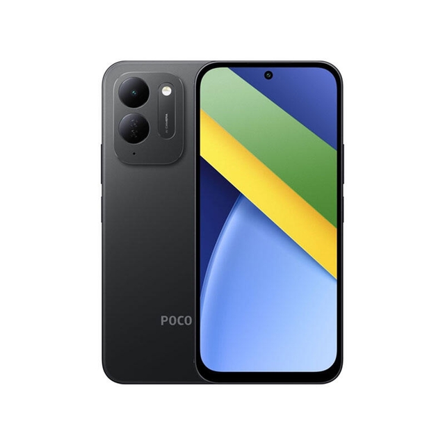 Xiaomi Poco C95 Pro 4G 6/256GB Black