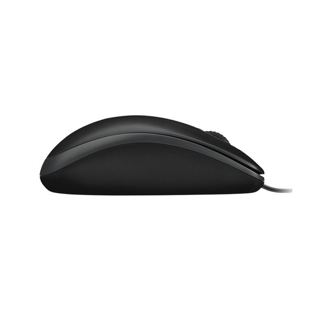 Logitech Mouse and Keyboard MK120 Black