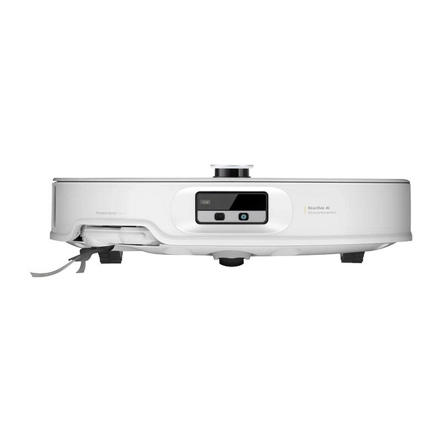 Roborock Robot Vacuum Qrevo Edge 2 Pro White