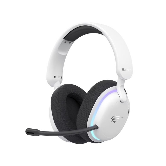 Havit Fuxi H7 Gaming Headset White/Black