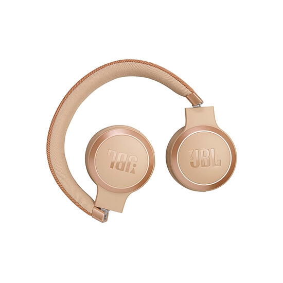 JBL Live 670 NC Bluetooth Headphones Sandstone
