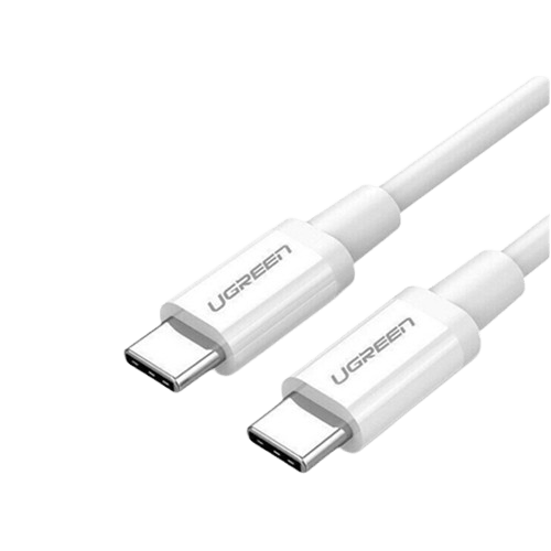 Ugreen USB 2.0 C M/M ABS Cover 2m 60520 White