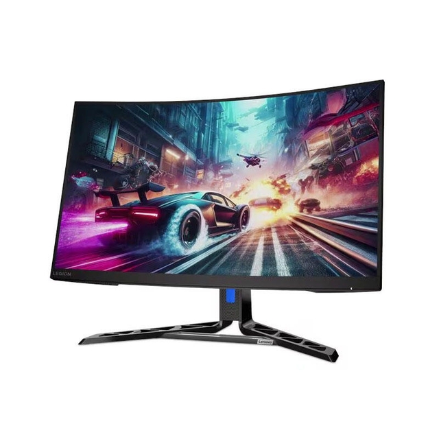 Lenovo Legion Gaming Monitor R32qc-30 67C8GAC1EU Raven Black