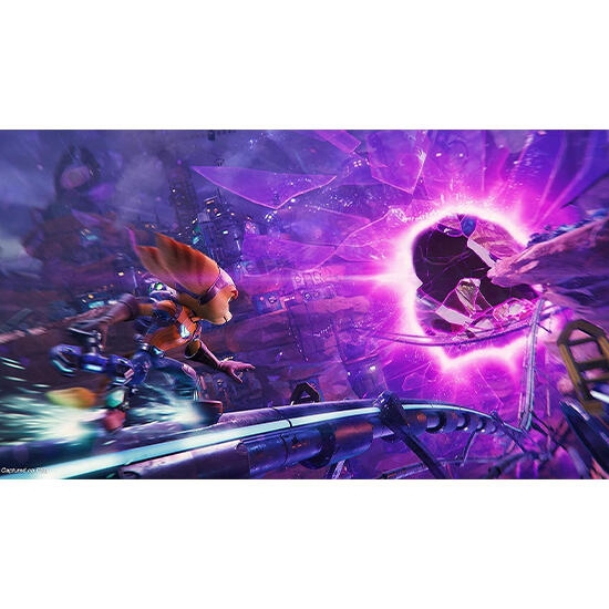 Ratchet and Clank Rift Apart Game for PS5