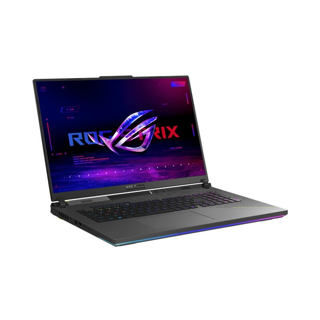 Asus ROG 18 G814FM-S9018, AMD Ryzen 9-9955HX, Nvidia GeForce RTX 5060 8GB, 16GB RAM SSD 1TB, Free Dos, ლეპტოპი