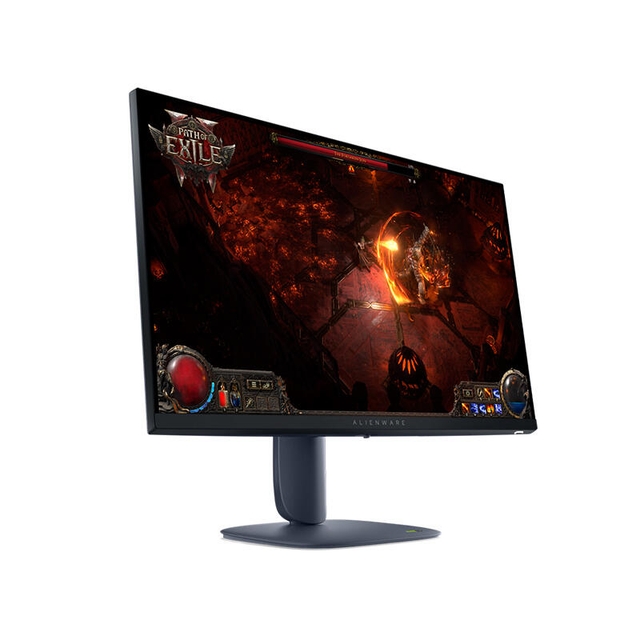 Dell Alienware 27 Gaming Monitor AW2725DM 210-BQWQ Black