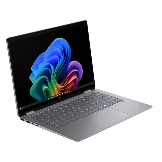HP OmniBook X Flip 14 x360 D0YL9EA, Intel Core Ultra 7-256V, Intel Arc Graphics, 16GB RAM SSD 512GB, windows 11 home, Ноутбук