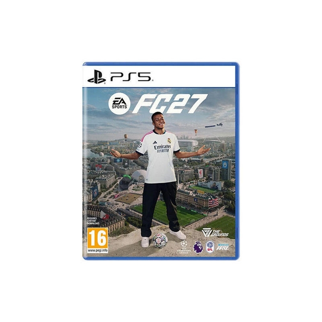 Sony PlayStation PS5 Slim 1TB EA Sports FC 27 Bundle