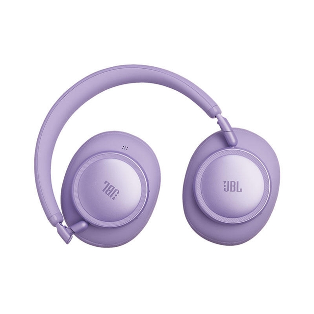 JBL Live 780 NC Bluetooth Headphones Purple