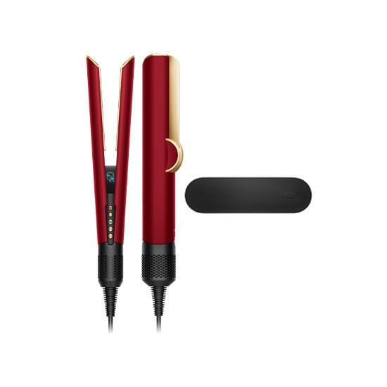 Dyson Airstrait HT01 w/o Gift Box Red/Gold