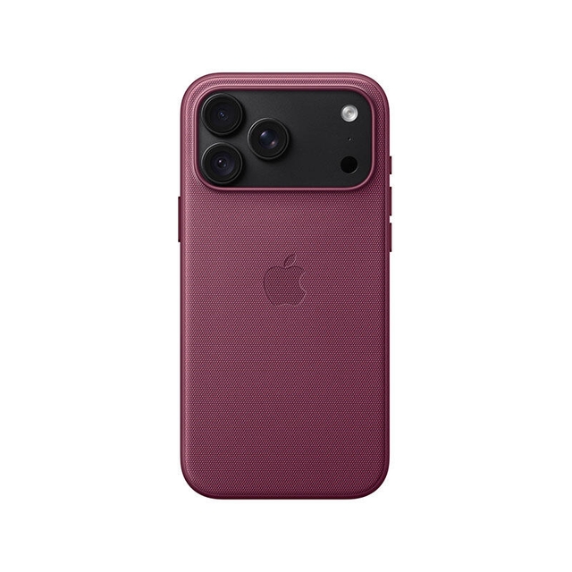 Apple iPhone 18 Pro Max TechWoven Case with MagSafe MKDN4ZM/A Mulberry